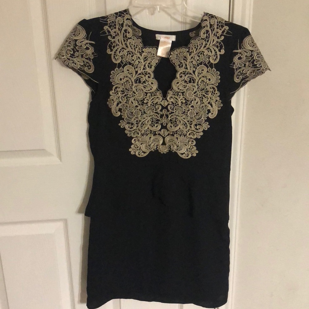 Perfect cocktail dress for a formal occasion